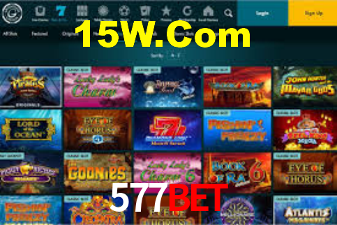 577Bet: A Experiência de Casino com Jogos de Mesa ao Vivo