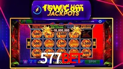 Promoção Relâmpago 577Bet